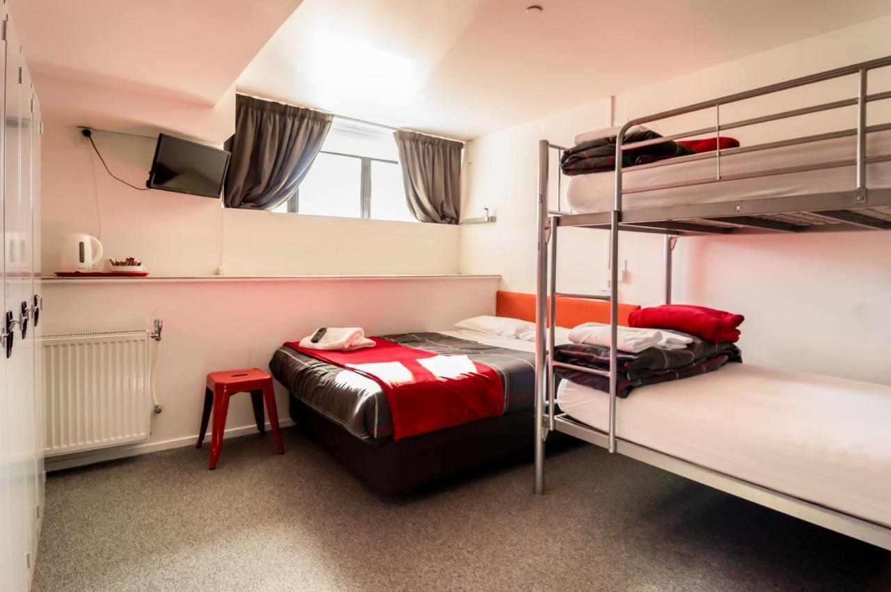 Urbanz Pansiyon Christchurch Dış mekan fotoğraf